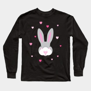 bunny love Long Sleeve T-Shirt